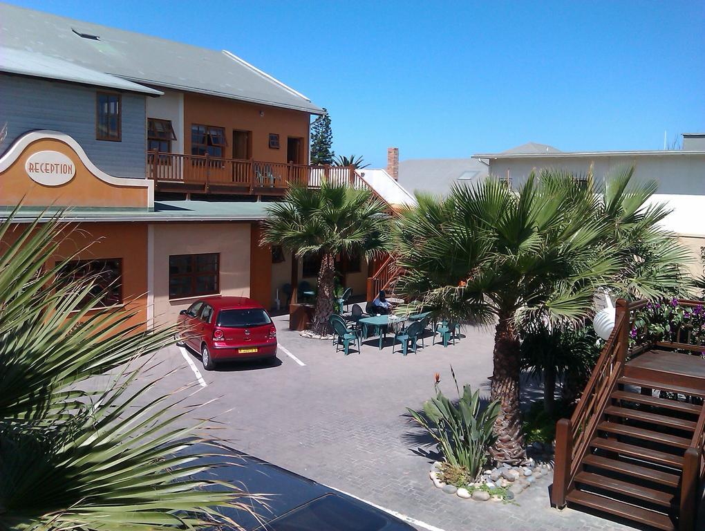 Hotel A La Mer Swakopmund Exterior foto