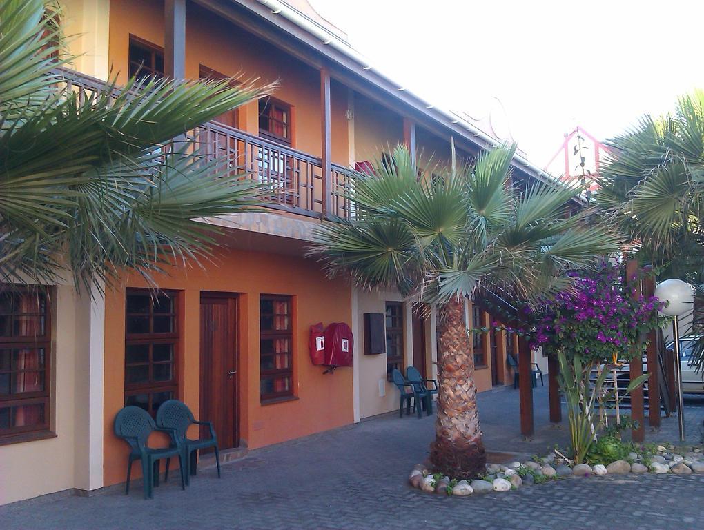 Hotel A La Mer Swakopmund Cameră foto