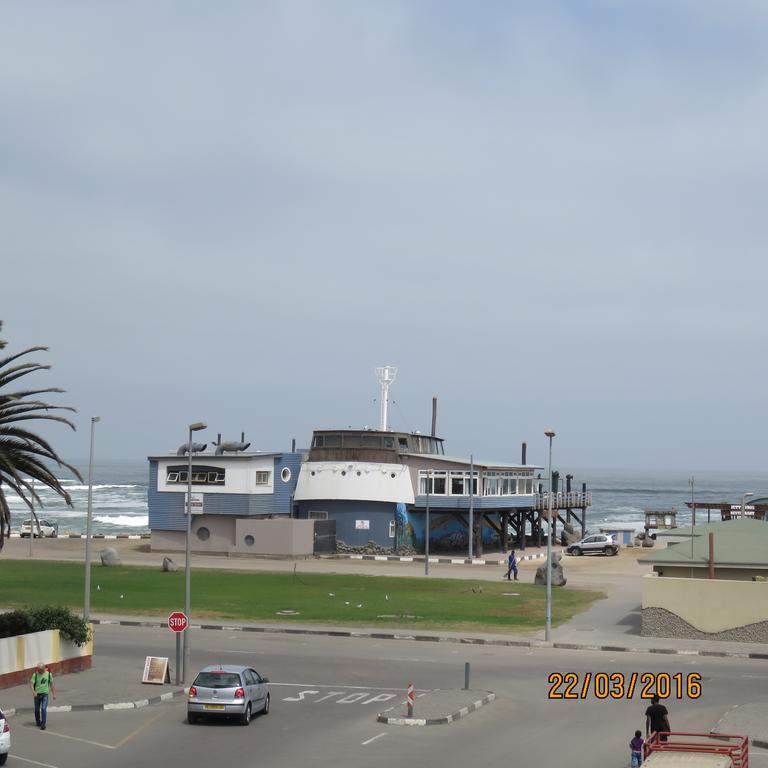 Hotel A La Mer Swakopmund Exterior foto