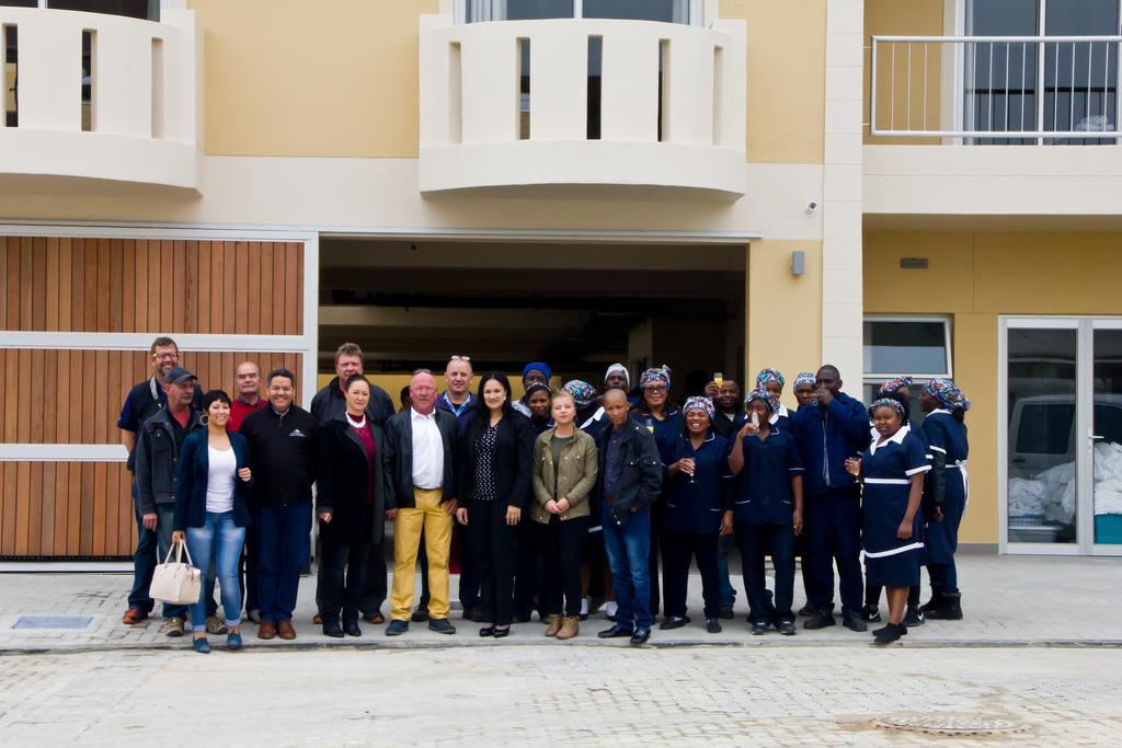 Hotel A La Mer Swakopmund Exterior foto