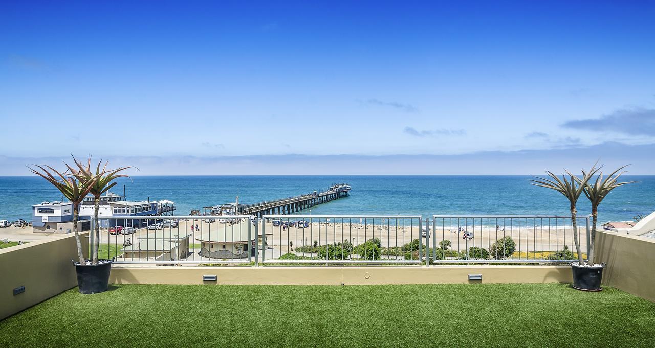 Hotel A La Mer Swakopmund Exterior foto