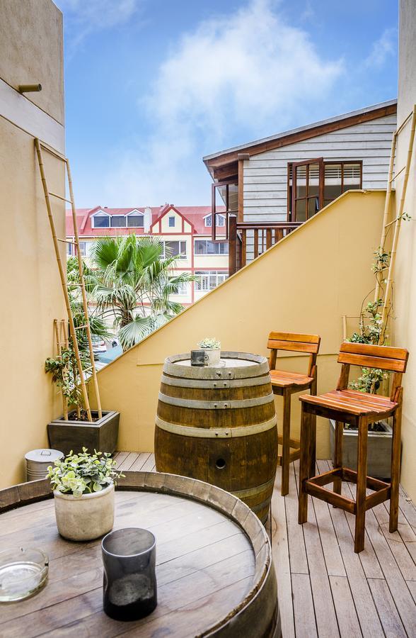 Hotel A La Mer Swakopmund Exterior foto