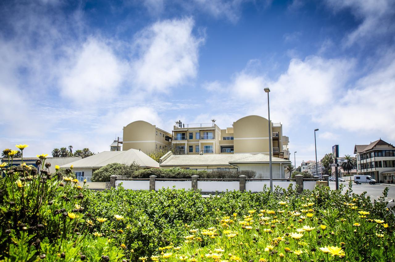 Hotel A La Mer Swakopmund Exterior foto