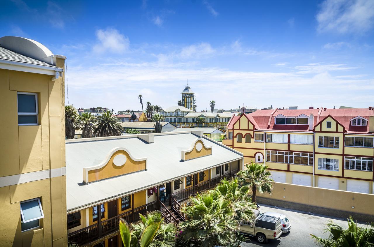 Hotel A La Mer Swakopmund Exterior foto