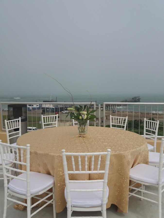 Hotel A La Mer Swakopmund Exterior foto